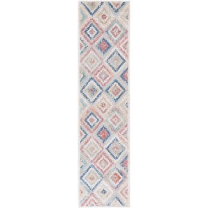 Cabana CBN571 Power Loomed Indoor/Outdoor Rugs - Safavieh - 1 of 4