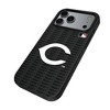 MLB National League Teams Text Backdrop MagSafe Compatible Cell Phone Case for Apple iPhone 17 Series - 2 of 4