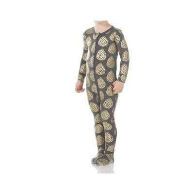 Boy's Boys Pants Footie - KICKEE