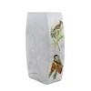 Stony Creek 8.0 Inch Birds Of Winter Pre-Lit Med Vase Cardinal Berries Pinecones Novelty Sculpture Lights - 3 of 4