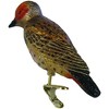 Old World Christmas Blown Glass Clip-On Ornament for Christmas Tree, Northern Flicker Bird - 3 of 4