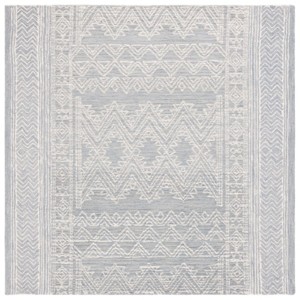 Abstract ABT226 Handmade Tufted Rug - Safavieh - 1 of 4
