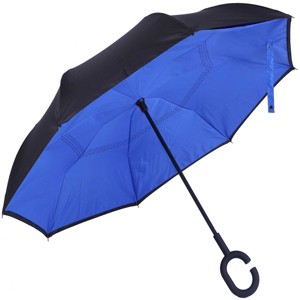 Mio Marino |  Windproof Inverted Reverse Close Umbrella - 1 of 4