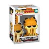 Funko POP! Comics: Garfield with Lasagna Vinyl Figure - 2 of 3