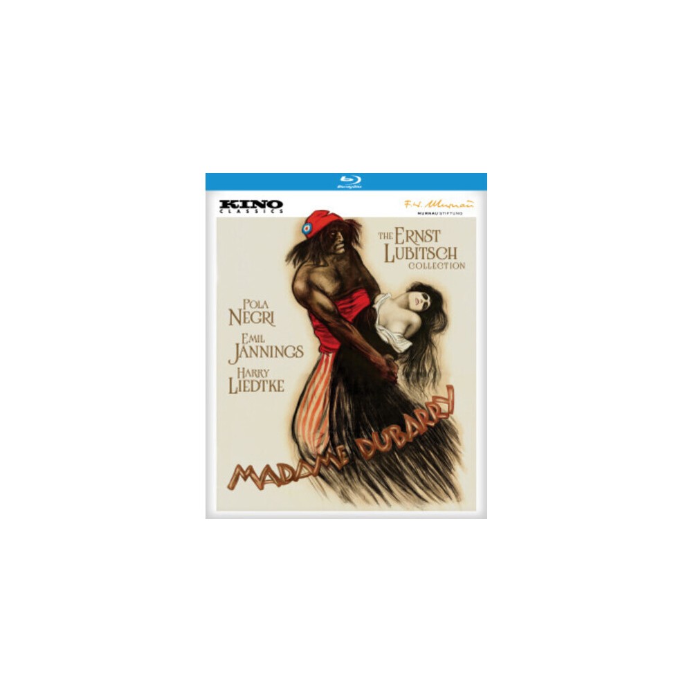 Madame Dubarry (Blu-ray)(1919)