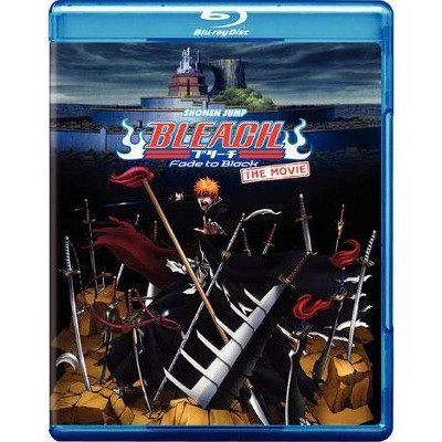 Bleach the Movie: Fade to Black (Blu-ray)(2011)