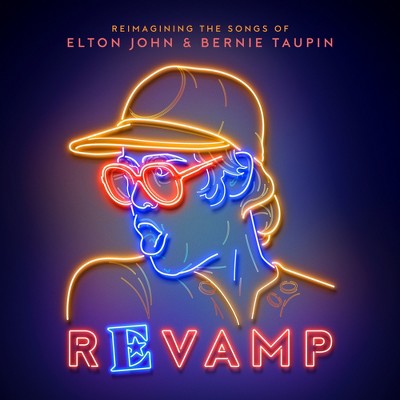 Elton John (Various Artists) - Revamp (CD)
