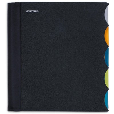 Mintra Office Durable PREMIUM Spiral Notebook