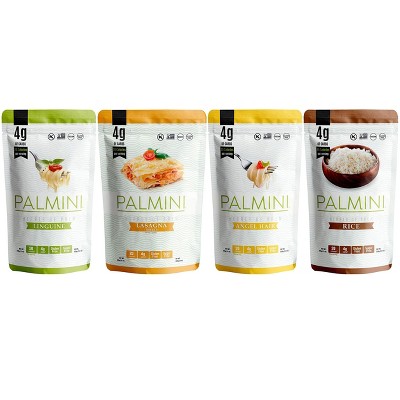 Palmini Mashed Potatoes Cheddar and Jalapeno - Case of 6 - 8 oz
