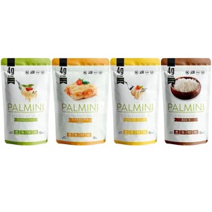 Palmini Mashed Potatoes Cheddar and Jalapeno - Case of 6 - 8 oz - 1 of 4
