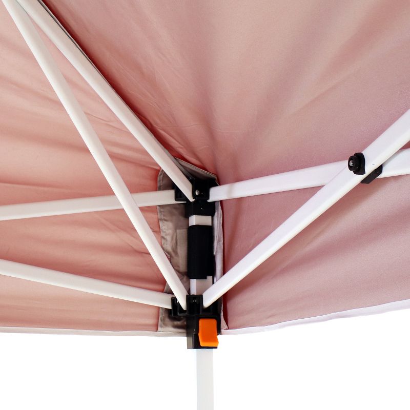 Sunnydaze Standard Pop-Up Canopy with Carry Bag and Sandbags, 5 of 13