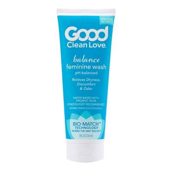 Good Clean Love pH Balanced Personal Wash - 8 fl oz