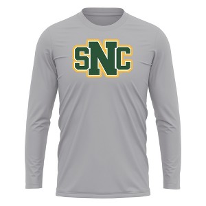 Men's St. Norbert College Adult Sport Long Sleeve Shirt Primary Logo - 1 of 4
