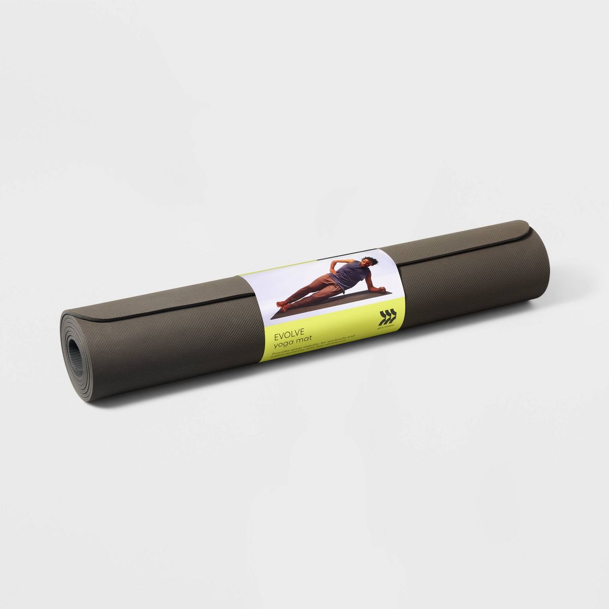 Evolve 5mm TPE Yoga Mat - All In Motion™ - thumbnail 2