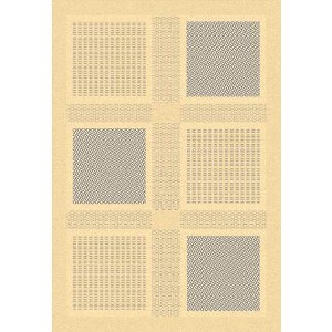 Courtyard CY1928 UV & Stain Resistant Non-Shedding Power Loomed Indoor/Outdoor Rugs - Safavieh - 1 of 4