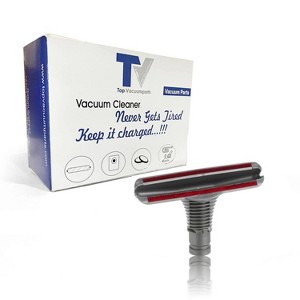 Topvacuumparts Mattress Tool Replacement for Dyson Handheld Vacuum Cleaners V7, V8, V10, V11, V6, DC45, DC74, DC62 # compare to part 912698-02 - 1 of 3