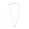 SHINE by Sterling Forever Sterling Silver Open Spike Pendant Necklace - 2 of 3