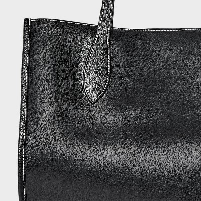 A New Day Winged Tote Bag - A New Day™ Black — фото 5
