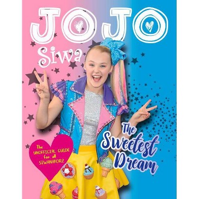 Jojo Siwa - by  Katy Sprinkel (Paperback)