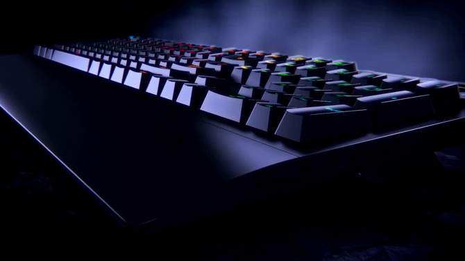 Logitech G213 Prodigy Gaming Keyboard, 2 of 8, play video