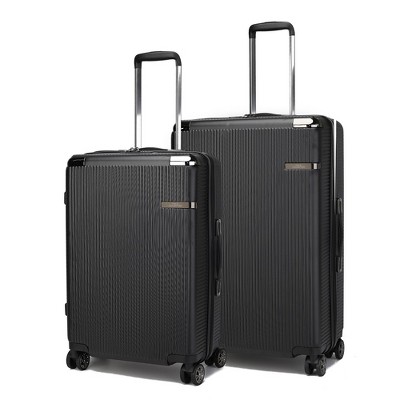 MKF Collection Tulum Luggage Set Extra Large and Large by Mia K- 2 pieces