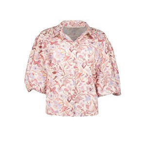 Women's Tyra Puff Sleeve Top - bishop + young - 1 of 2