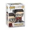 Funko POP! Movies: Harry Potter Harry with Broom Quidditch Vinyl Figure - 2 of 3