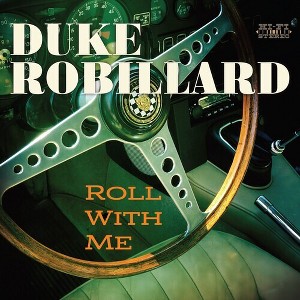 Duke Robillard - Roll with Me (Black 180 Gram Vinyl Digital Download Card) - 1 of 1