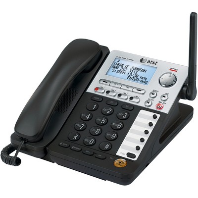 VTech SB67148 Cordless Phone - 4 x Phone Line - Speakerphone - Backlight