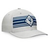 NCAA West Virginia Mountaineers Structured Chambray Cotton Hat - Gray - 3 of 4