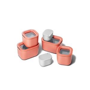 Caraway Home 13pc Mini Food Storage Set - 1 of 4