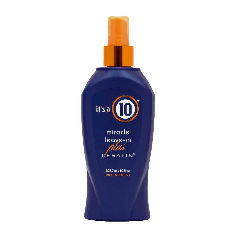 It's a 10 Miracle Keratin Leave-In Conditioner, 1 of 5