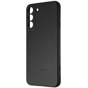 Samsung Official Leather Cover for Samsung Galaxy (S22+) - Black - 1 of 3