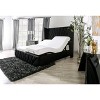 Serene Dual Massage Adjustable Bed Frame - HOMES: Inside + Out - 2 of 4
