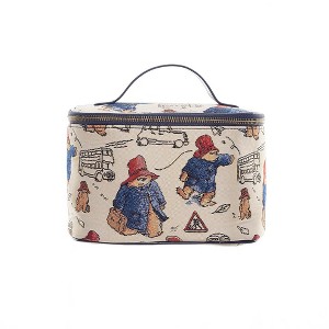 Signare USA Paddington Bear Toiletry Vanity Bag - 1 of 4