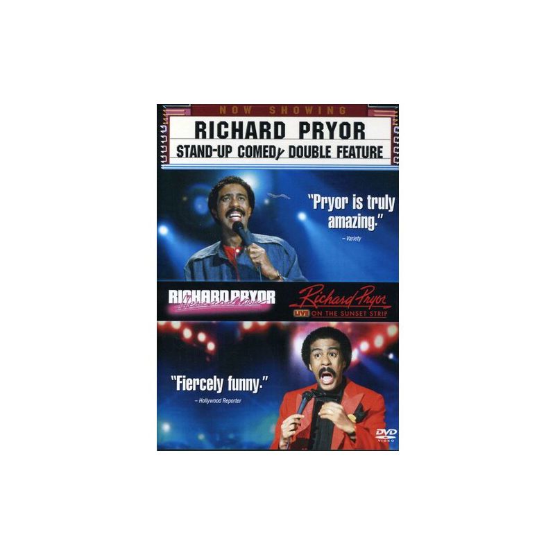 Stand Up (DVD), 1 of 2
