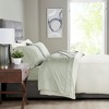 Gracie Mills Arthur 525 Thread Count Sheet Set - 2 of 4