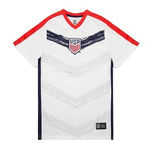United States Soccer Federation USA Youth Shirt - White - 1 of 1