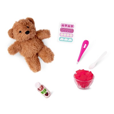 teddy bear set