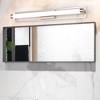 Nuvo Lighting Canal - Light Vanity in  Brushed Nickel - 2 of 4