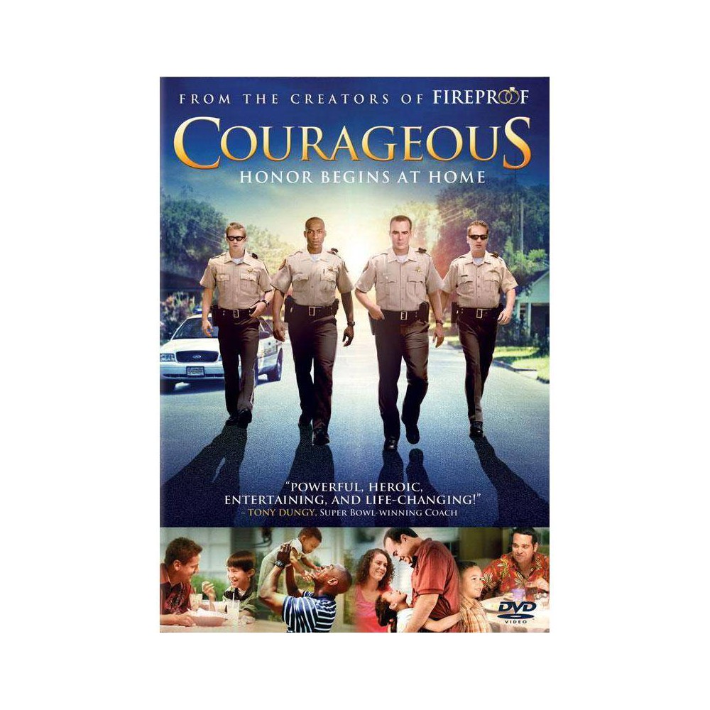 UPC 043396388338 product image for Courageous (DVD) | upcitemdb.com