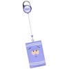 South Park Towelie Wanna Get High Retractable Reel ID Badge Holder Keychain with Lobster Claw Clasp Purple - 3 of 4