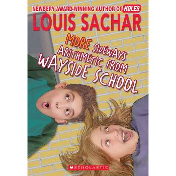 Sideways Stories from Wayside School by Louis Sachar: 9780739368220