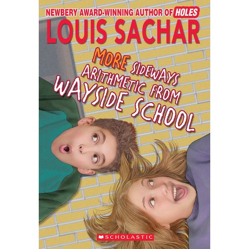 Paperback Holes Book By Louis Sachar, Grades 4th - 12th