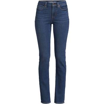 Slim - 5 36x34 Men\'s Fit Target Port Jeans : Lands\' Recover End Indigo - Pocket Denim