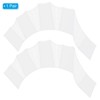 Unique Bargains Silicone Resistance Lightweight Aquatic Webbed Swimming Fins 1 Pair - 3 of 4