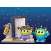 Pixar Alien Remix Monsters, Inc. Sulley & Boo Collector Set with Boo’s Door Display | Exclusive Mashup Figures, 3-Inch Collectibles - 2 of 4