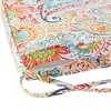 Kensington Garden 2pc 18" Square Outdoor Chair Pad - 4 of 4