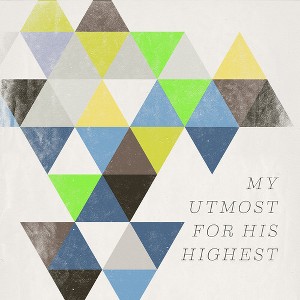 Various Artists - My Utmost For His Highest / Various (CD) - 1 of 1