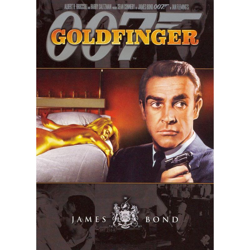 Goldfinger (DVD), 1 of 2